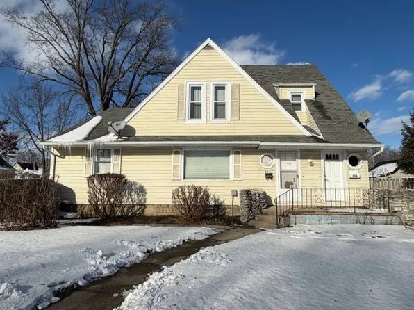 656 W Market St, Nappanee, IN 46550