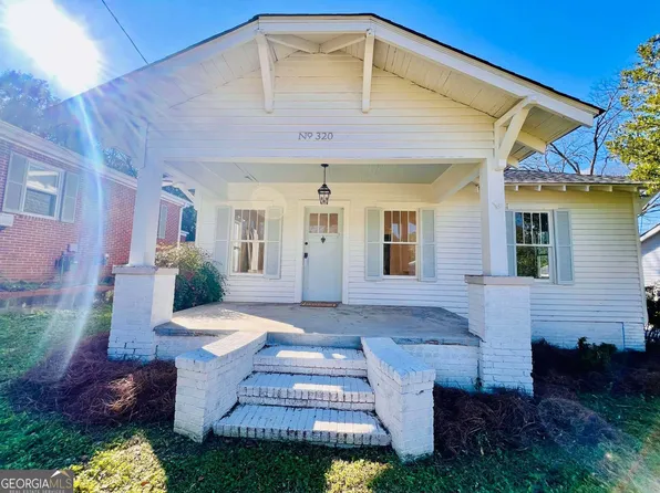 320 N Elbert St, Milledgeville, GA 31061