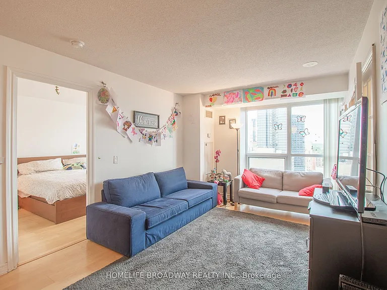763 Bay St #2305 — Photo 2