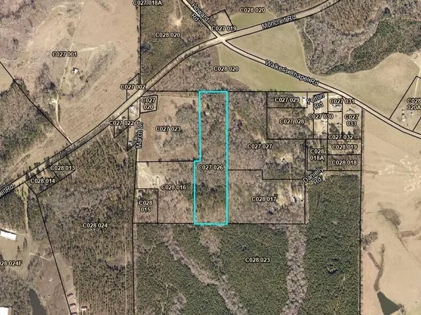 5 March Dr, Roberta, GA 31078
