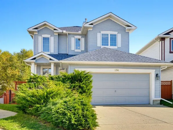 534 SE Bridlecreek Grn SW, Calgary, AB T2Y 3P2