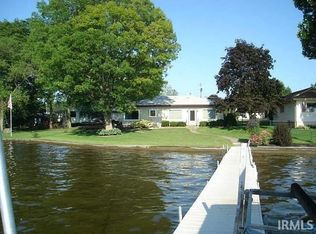 11208 N Lower Lake Shore Dr, Monticello, IN 47960