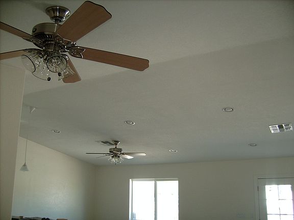 Vaulted Ceilings