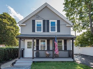 12 Norton St, Hyde Park, MA 02136