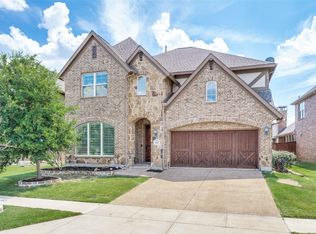 1602 Grove Dr, Celina, TX 75009