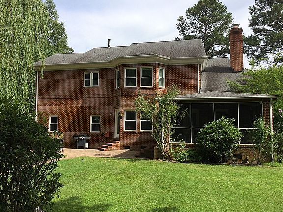 Rear elevation