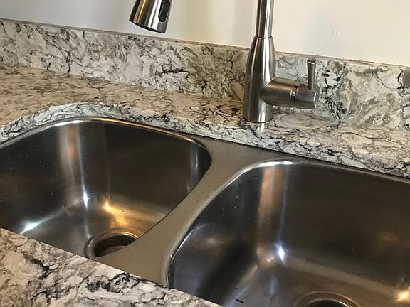 Cambria quartz countertops!