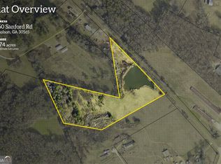 3460 Sanford Rd, Nicholson, GA 30565