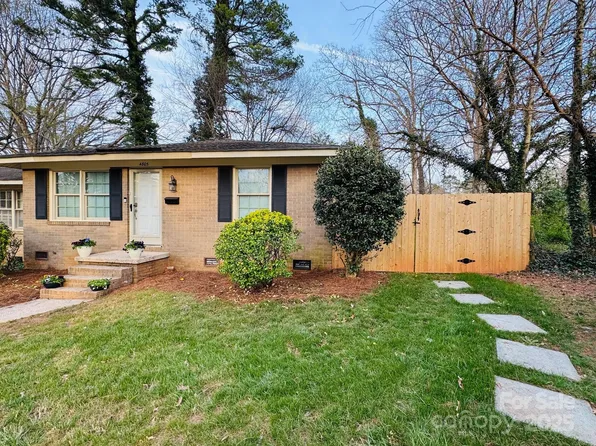 4805 Horizon Cir, Charlotte, NC 28215