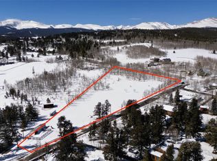 Beaver Creek Rd, Fairplay, CO 80440