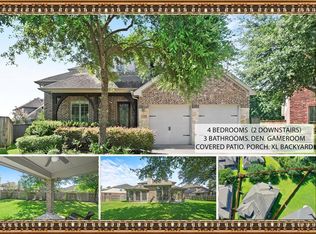 14302 Brushy Arbor Ln, Humble, TX 77396