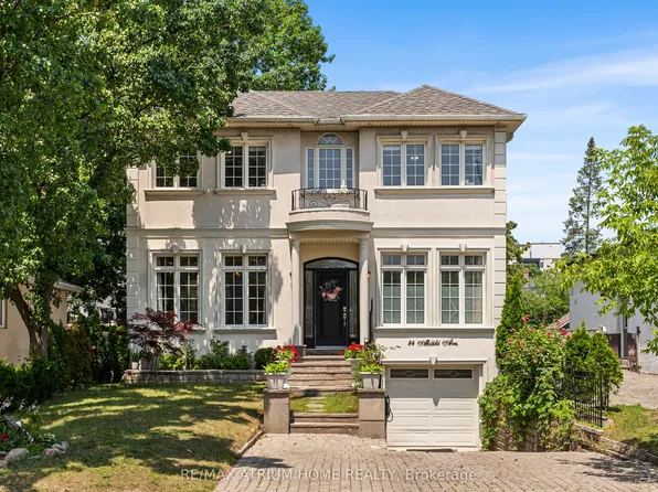 24 Abitibi Ave, Toronto, ON M2M 2V1