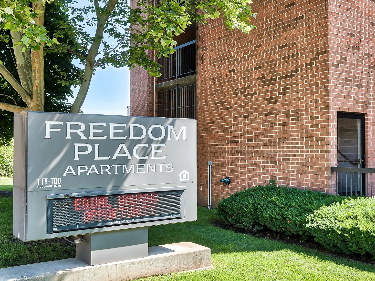Freedom Place Apartments — Photo 2