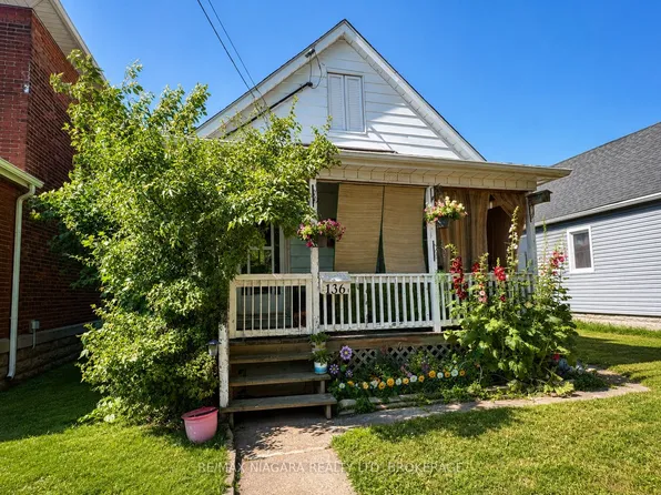 136 Regent St, Welland, ON L3B 4H8