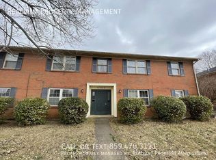 425 Lenney Dr APT 1, Lexington, KY 40517