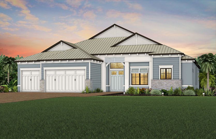 Oakley Exterior Conceptual