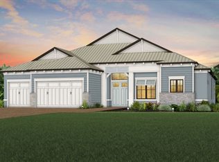 Oakley Plan, Opus Stone, Naples, FL 34120