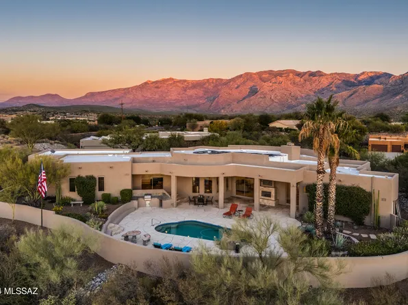 11553 N Copperbelle Pl, Oro Valley, AZ 85737