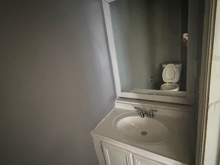 Downstairs Half Bath