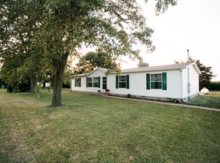 49 E Cross St, Laura, OH 45337