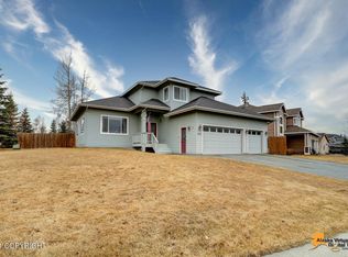 5501 Yukon Charlie Loop, Anchorage, AK 99502