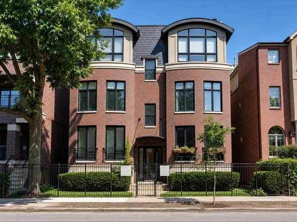 2717 N Southport Ave #1N, Chicago, IL 60614