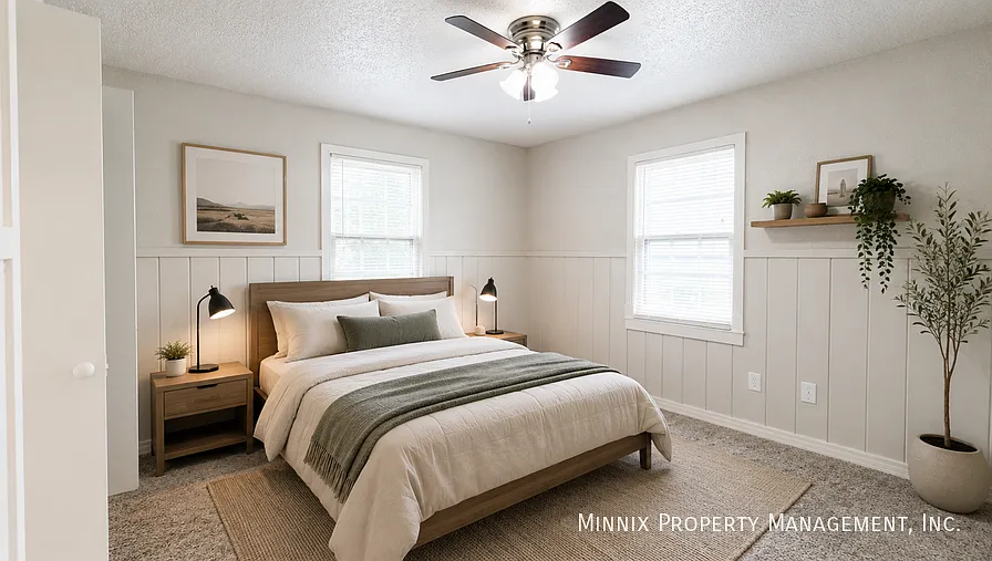 2 bedroom 1 bathroom For Rent in Lubbock | Window Unit Provided at Move In!| 1/2 off First month'... — Photo 3