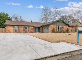 1224 W Boston Ct, Broken Arrow, OK 74012