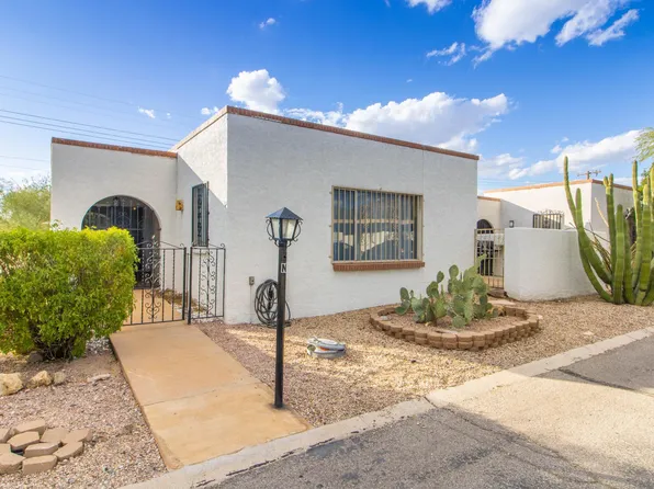 600 E River Rd APT N, Tucson, AZ 85704