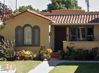 2820 Potomac Ave, Los Angeles, CA 90016