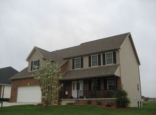 2555 Walker Dr, Valparaiso, IN 46385