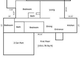 429 Skyline Dr, Galena, MO 65656