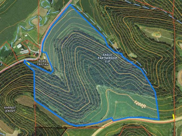 0 JOOS VALLEY ROAD, Fountain City, WI 54629