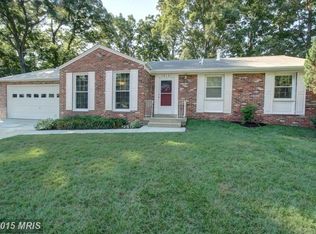 16101 Roblynn Ct, Laurel, MD 20707