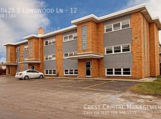 10427 S Longwood Ln #5, Oak Lawn, IL 60453