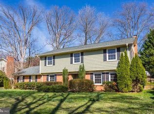 21415 Uppermont Ln, Gaithersburg, MD 20882