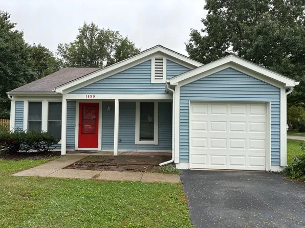 1859 Maroon Dr, Powell, OH 43065