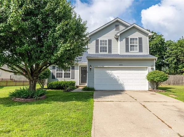 506 Thompson Dr, Fairborn, OH 45324