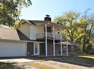 11761 E 450th Rd, Claremore, OK 74017