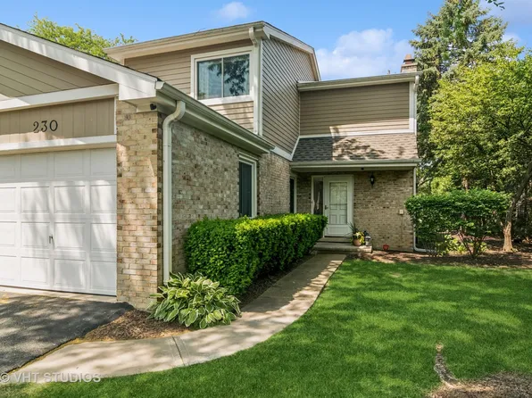 230 W Golfview Ter, Palatine, IL 60067