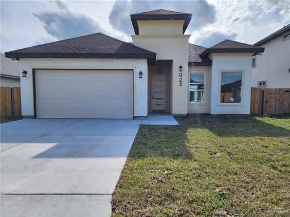 623 Yoli Ln, Donna, TX 78537