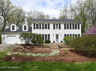 105 County Line Rd, Barrington Hills, IL 60010