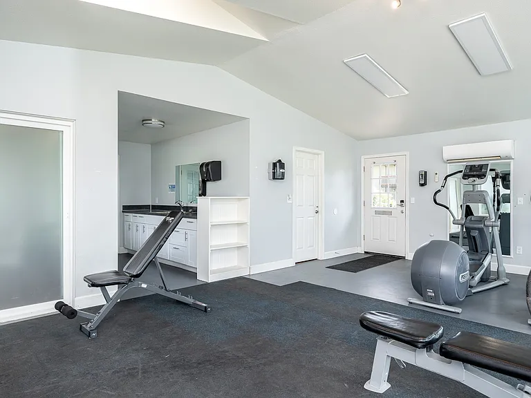 Pacific Village | Fitness Center