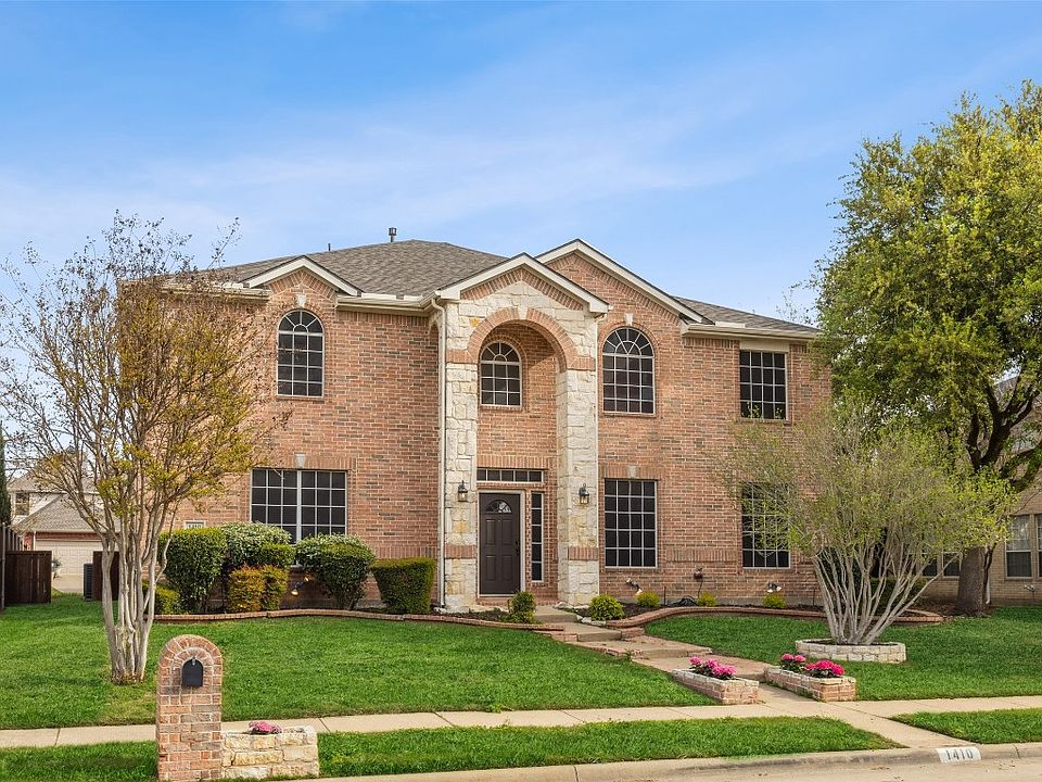 1410 Glendover Dr, Allen, TX 75013 Zillow