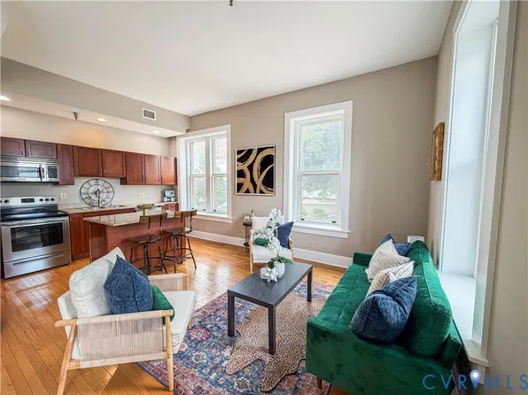 212 W Franklin St #U109, Richmond, VA 23220