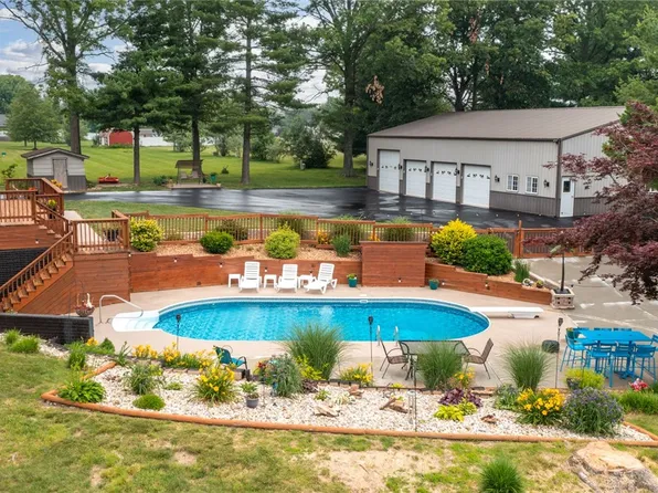 14480 N 1025th St, Effingham, IL 62401