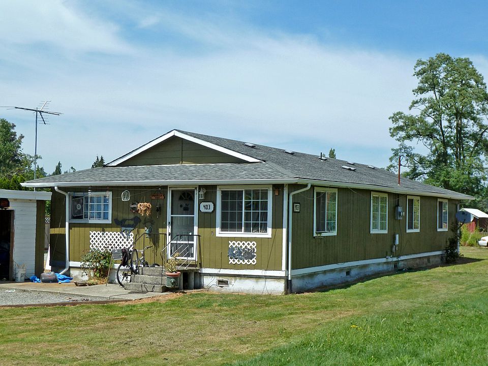 Nice duplex in Auburn