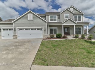 225 Wilmer Ridge Dr, Wentzville, MO 63385
