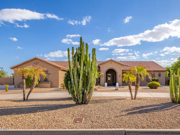 14371 W DESERT COVE Road, Surprise, AZ 85379