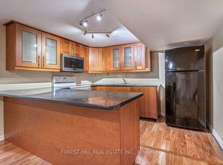 56 Cooperage Cres #Basement, Richmond Hill, ON L4C 9L5